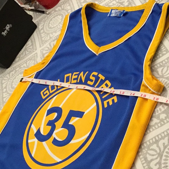Golden State Warriors jersey - Picture 5 of 6